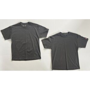 Element Brand Grey Tshirt Men's Size Large Short Sleeve Set of Two